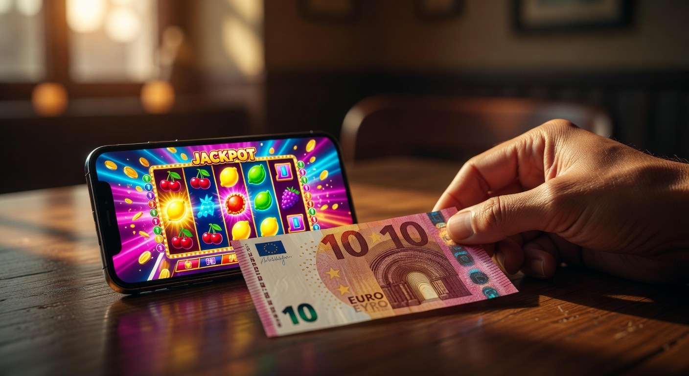 Τι είναι η ελάχιστη κατάθεση 10 ευρώ και γιατί να την επιλέξετε; - casino 10 euro deposit